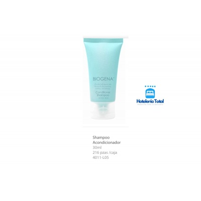 Shampoo Acondicionador 