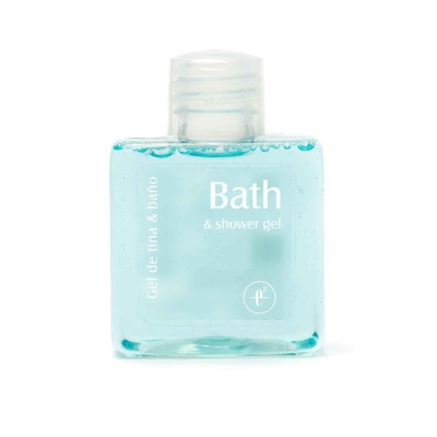 Gel de tina y baño Elements 40ml. caj...